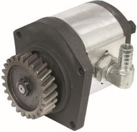 ČRPALKA VOLANA HIDRAVLIČNEGA 3cil (SERVO-pomožen volan) za traktor brez kompresorja!  IMT 539