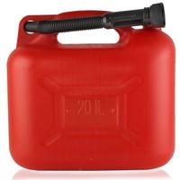 POSODA ZA GORIVO 20L PLASTIČNA-PVC POSODA ZA GORIVO 20L PLASTIČNA-PVC