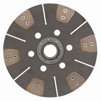 LAMELA SKLOPKE POGONA fi=330 z=23/44x48  DEUTZ D7505U, D7506U, D8006U, D9005U, D9006U, D10006F/U, D13006U   LAMBORGHINI R485, R904   SCHLUTER 1500T/TV