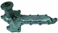ČRPALKA VODE motor KUBOTA