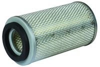 FILTER ZRAKA zunanji FLEETGUARD AEBI   ATLAS COPCO   BOBCAT   CASE   DYNAPAC   ISEKI   KRONE   PEL JOB   SCHAEFF   SHIBAURA   WEIDEMANN