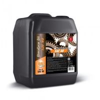 OLJE OLMA GEAR OIL SAE 90 1/10L
Specifikacije: API GL-4 OLJE OLMA GEAR OIL SAE 90 1/10L
Specifikacije: API GL-4