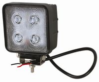 ŽAROMET LED 3000Lm 40W DELOVNI KVADRATEN 110x110 9-32V ŽAROMET LED 3000Lm 40W DELOVNI KVADRATEN 110x110 9-32V