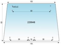 STEKLO KABINE ZADAJ zgoraj IMT 549.4 DW