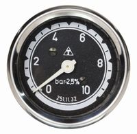 MANOMETER OLJA MOTORJA 1-10bar  M10x1mm TD - TORPEDO 45 - 55 - 60 - 75 - 90 - C732 - 506 - 508 TEO
