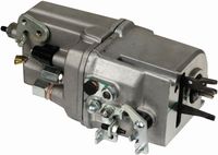 REGULATOR PLINA MOTORJA (mehanski) SAME-SLH