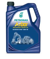 OLJE ARBOR 1/5L ALFATECH SYNT 10W-40