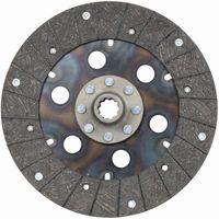 LAMELA SKLOPKE KARDANA 10" fi=254 z=10/22x25 UTB 445   FIAT 450DT-480