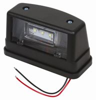 SVETILKA REGISTRSKE TABLICE 110x55mm 3LED 10/30V
85 mm med vijaki M5 SVETILKA REGISTRSKE TABLICE 110x55mm 3LED 10/30V
85 mm med vijaki M5