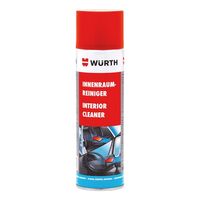 ČISTILO NOTRANJOSTI VOZIL 1/500ML WURTH ČISTILO NOTRANJOSTI VOZIL 1/500ML WURTH