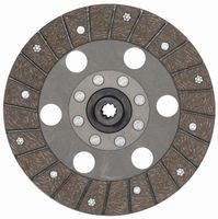 LAMELA SKLOPKE KARDANA fi=225 z=9/14x17 FIAT 35-66/DT  GOLDONI 3000-4000
