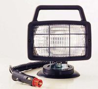 ŽAROMET DELOVNI Z ROČAJEM MAGNETNA 12V AJ.BA POWER 3000 ŽAROMET DELOVNI Z ROČAJEM MAGNETNA 12V AJ.BA POWER 3000