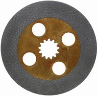 LAMELA ZAVOR fi=360 13/62x79  FIAT 180-90