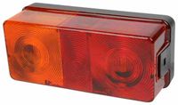 SVETILKA STOP OGLATA LEVA brez osvetlitve tablice 170x75 HELLA SVETILKA STOP OGLATA LEVA brez osvetlitve tablice 170x75 HELLA