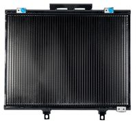 KONDENZATOR KLIME CASE PUMA 115 125 130 140 145 155 160 1645 170 1804  NEW HOLLAND T6090, T7.170, T7.185, T7.200, T7.210, STEYR CVT