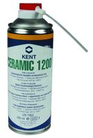 SPREJ KENT CERAMIC 1200°C 1/400ml - Keramična mast, z odpornostjo na visoke temperature. Odlična za mazanje ABS sistemov, matic, vijakov, izpušnih kon