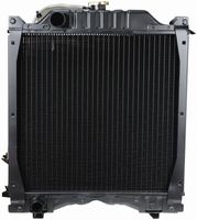 HLADILNIK VODE FIAT CNH NH NEW HOLLAND HLADILNIK VODE FIAT CNH NH NEW HOLLAND