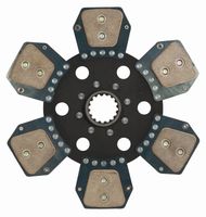 LAMELA SKLOPKE POGONA fi=310 z=16/40x45  NEW HOLLAND FIAT 90/S, 90-90F/S, 90-95, 100-90/F/S, 110-90/S, A100/S, 880/4, 880/5, 980, 1105, 7530       AGR
