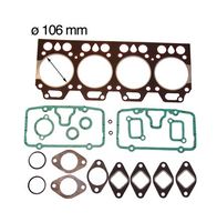 TESNILA GLAVE MOTORJA (FI=105mm) ZGORNJI DEL (4cil) grt STEYR 288-WD406