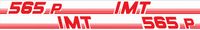 NALEPKA BELA SET IMT 565 IMT NALEPKA BELA SET IMT 565 IMT