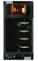 STIKALO LUČI (vgradna mera 22x44mm)
ENOSTOPENJSKO, 4-KONTAKTI STIKALO LUČI (vgradna mera 22x44mm)
ENOSTOPENJSKO, 4-KONTAKTI