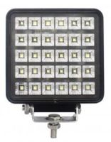 ŽAROMET LED 3800Lm DELOVNI KVADRATEN 111x111 12/24V 30W S STIKALOM ŽAROMET LED 3800Lm DELOVNI KVADRATEN 111x111 12/24V 30W S STIKALOM