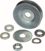 JERMENICA ALTERNATORJA 17mm LETRIKA - MAHLE JERMENICA ALTERNATORJA 17mm LETRIKA - MAHLE