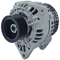 ALTERNATOR MOTORJA 14V 120A  CASE MXM 120-130-140-155-175-190 NEW HOLLAND TM120-TM130-TM140-TM155-TM175-TM190 tip ISKRA