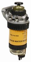 FILTER GORIVA/VODE SEPARATOR kpl s pumpico Navoj(priključka)=1/2˝  JD-JOHN DEERE   JCB