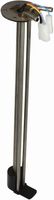 PLOVEC REZERVARJA GORIVA L=430mm -   Rezervoar=125L  NT ZETOR 3321-3341-4341-5341-6341-7341