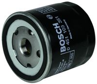FILTER OLJA MOTORJA P3351  BOSCH