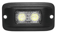 ŽAROMET LED 550Lm POMOŽNI vgradni 10W 109x41x60mm  IP68 12/24V