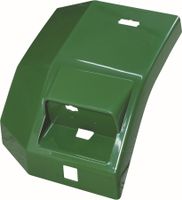 PODALJŠEK BLATNIKA DESNO ZADAJ PVC (z odprtino za registrsko lučko) JD-JOHN DEERE PODALJŠEK BLATNIKA DESNO ZADAJ PVC (z odprtino za registrsko lučko) JD-JOHN DEERE