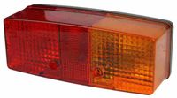 SVETILKA STOP OGLATA DESNA 158x64  z osvetlitvijo tablice JOHN DEERE HELLA