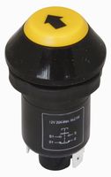 STIKALO TIPKA DVIG IN SPUST CASE 5120-5130-5140-5150-5220-5230;  Maxxum 5220-5230-5240-5250 fi=30