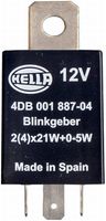 AVTOMAT SMERNI (4kontaktov) 12V HELLA AVTOMAT SMERNI (4kontaktov) 12V HELLA