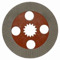 LAMELA - DISK ZAVOR fi=260 z=14/50x64 CNH   NEW HOLLAND TL90 CASE SERIA JX U JX100U, JX105U, JX1070U, JX1080U, JX1090U, JX1100U, JX70U, JX75U, JX80U, 