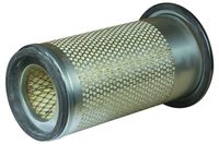 FILTER ZRAKA zunanji FLEETGUARD H=315mm Komatsu PC100-5; PC100-6; PC120-5; PC120-6(S4D95L Eng.), PC120-6(S4D102E Eng.), PC128UU-1(S4D95L Eng.), PC128U