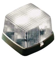 SVETILKA MARKIRNA BELA Z ODSEVNIKOM (kvadratna) AJ.BA (66mmx62mmx40mm) SVETILKA MARKIRNA BELA Z ODSEVNIKOM (kvadratna) AJ.BA (66mmx62mmx40mm)