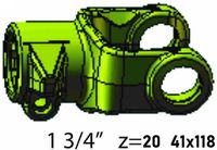 PRIKLJUČEK KARDANA ZUNANJI T8 1 3/4" z=20
