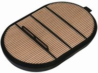 FILTER ZRAKA mali - ovalen  (A-FILTER) NH-NEW HOLLAND T8.300, T8.330, T8.360, T8.420, T9.390, T9.615, T9.670    CASE Quadtrac 450, 540,580, 600, 620  