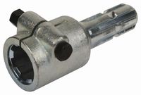 PODALJŠEK KARDANA NA VIJAK 1 3/4" z=6 - 1 3/8" z=6 (ženski del: 1 3/4˝ z=6) (moški del: 1 3/8˝ z=6)