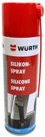 SPREJ SILIKON 1/500ml WURTH - Ščiti, vzdržuje in izolira plastične, gumijaste in kovinske dele v notranjosti in zunanjosti vozila z dobrimi drsnimi la SPREJ SILIKON 1/500ml WURTH - Ščiti, vzdržuje in izolira plastične, gumijaste in kovinske dele v notranjosti in zunanjosti vozila z dobrimi drsnimi la