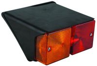 SVETILKA STOP OGLATA leva z nosilcem FORD CNH CASE NH NEW HOLLAND