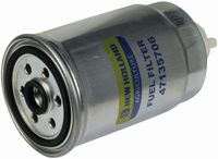 FILTER GORIVA z izpustom orig. CNH NH-NEW HOLLAND FIAT 45-66, 45-76, 50-66DT, 55-46, 55-56, 55-76, 55-76V, 55-90, 55.66, 60-56, 60-76DT, 60-90, 60-93,