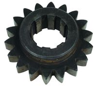 ZOBNIK MENJALNIKA VZVRATNE z=18 TD-TORPEDO 75 TW55.4
