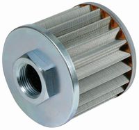 FILTER OLJA HIDRAVLIKE vložek navojni BUCHER MUNICIPAL Zenit 4000    BAUMANN GS50-GS60-GS70