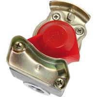 SPOJKA ZRAKA M22x1.5 RDEČA SPOJKA ZRAKA M22x1.5 RDEČA