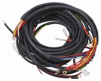 INŠTALACIJA ELEKTRIČNA (ALTERNATOR) IMT 533 INŠTALACIJA ELEKTRIČNA (ALTERNATOR) IMT 533