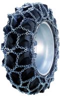 VERIGA TRAKTORSKA par TIP TRACTOR SPECIAL 218 ustreza za sledeče dimenzije plaščev: 405/70-20,16/70-20   debelina členov 7mm;